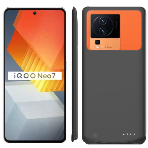 适用IQOO Neo7背夹电池iqooneo7se手机壳快充电宝大容量电源无线 - 图2