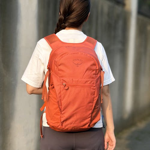 小鹰Osprey Daylite plus 日光+ 20L双肩休闲运动背包徒步登山包 - 图1