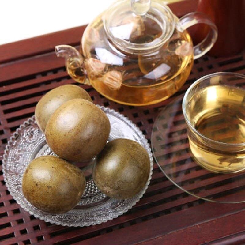  良山谷珍罗汉果