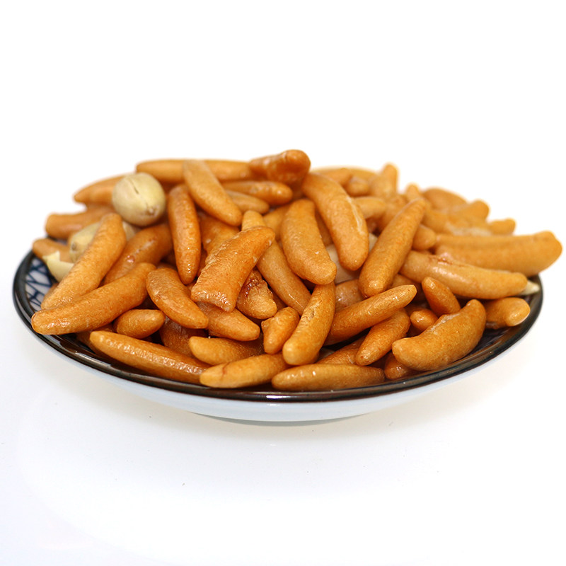 ?日本式柿种花生ktv酒吧零食生仁 良山谷珍花生