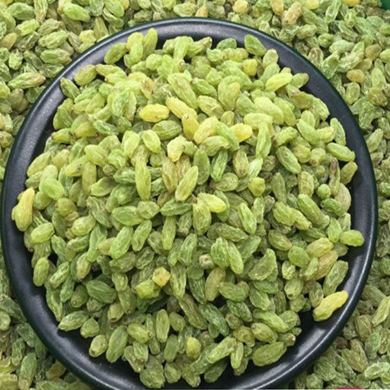 新疆特级超大散装5斤免洗葡萄干 良山谷珍葡萄干