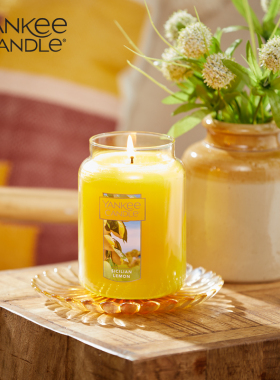 YankeeCandle香薰蜡烛婚礼用