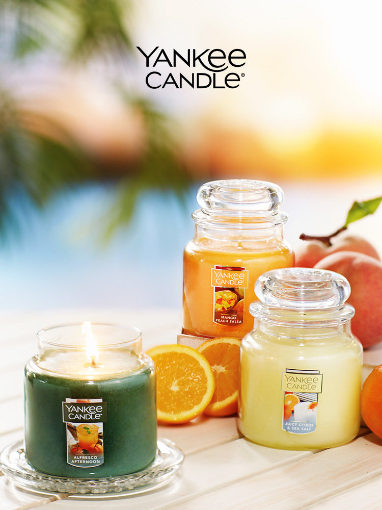 【双11】yankeecandle扬基美国蜡烛 yankeecandle扬基香熏蜡烛