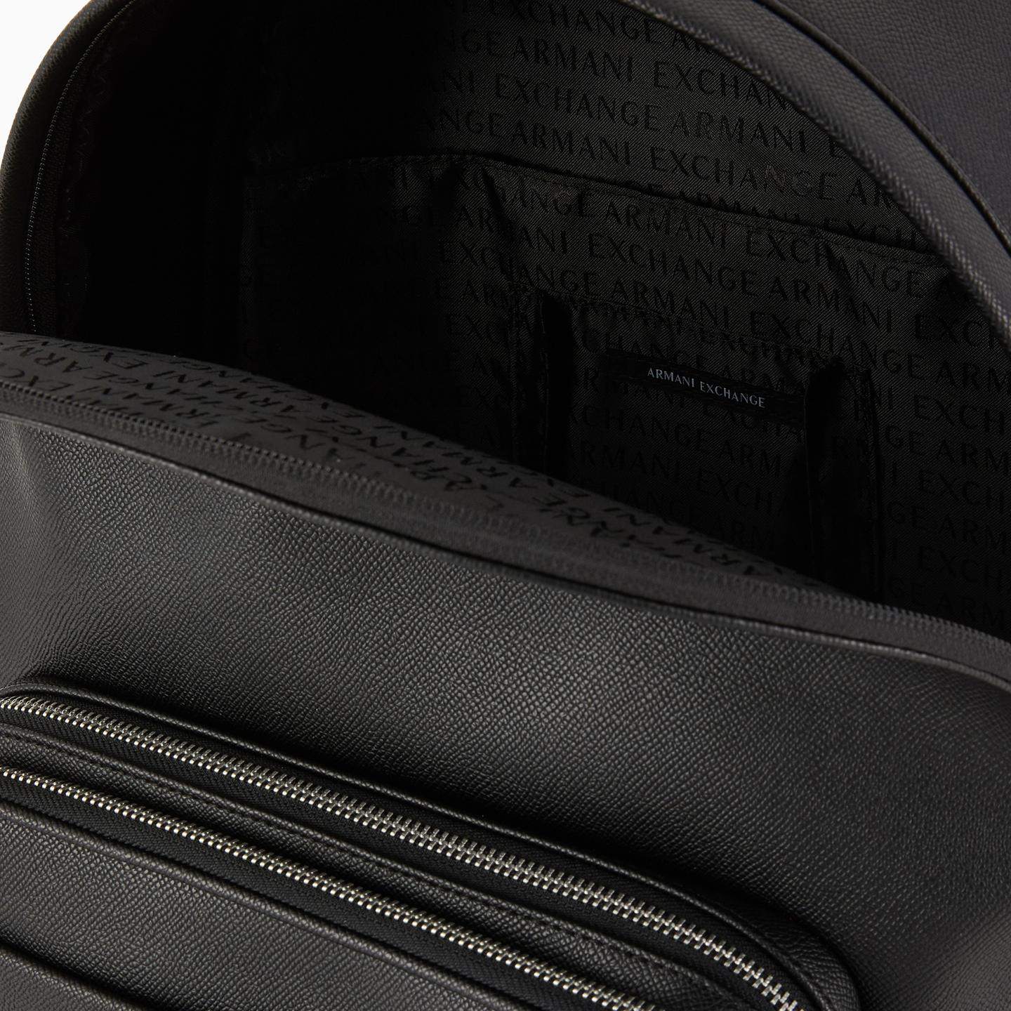 【新年礼物】ARMANI EXCHANGE/阿玛尼春新款男商务休闲手提双肩包,淘宝优惠券,粉丝福利购,淘宝优惠卷