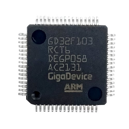 GD32F103RCT6芯片LQFP64全新原装正品 替代STM32F103RCT6芯片 - 图3
