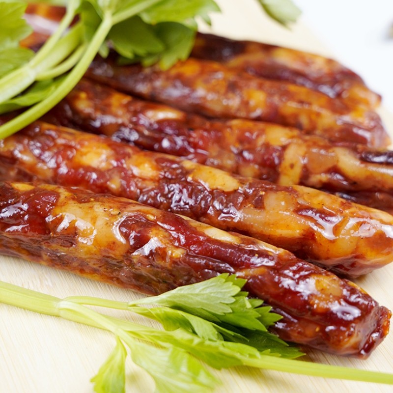 美食作家王刚麻辣香肠400g精选四川特产手工农家猪肉川味腊肠包邮,淘宝优惠券,粉丝福利购,淘宝优惠卷