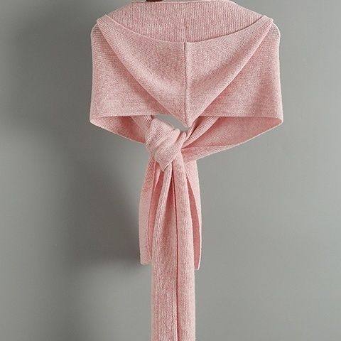 秋冬100%纯羊毛帽子围脖一体女针织假领子保暖护耳连帽假衣领披肩,淘宝优惠券,粉丝福利购,淘宝优惠卷