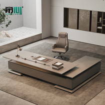 Chairman Boss Boss Desk Grand Bandai Brief Hyundai President High-end Manager Chairs Portfolio Office Furniture