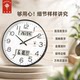 Polaris ultra long battery life electronic wall clock