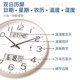 Polaris Long Range Calendar Clock Nanfu has been running for 3 years