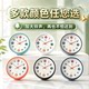 Polaris Hangable, Positionable and Silent Desktop Clock