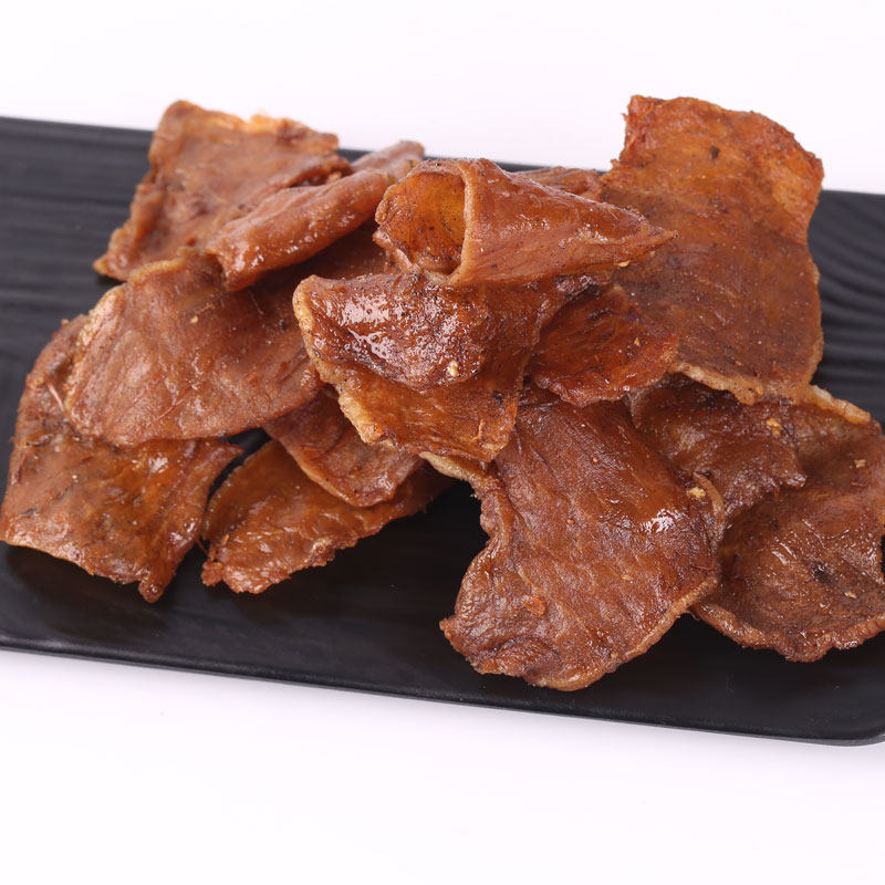 玉顺斋莱芜礼盒山东特产即食风干肉 恒辉食品猪肉类