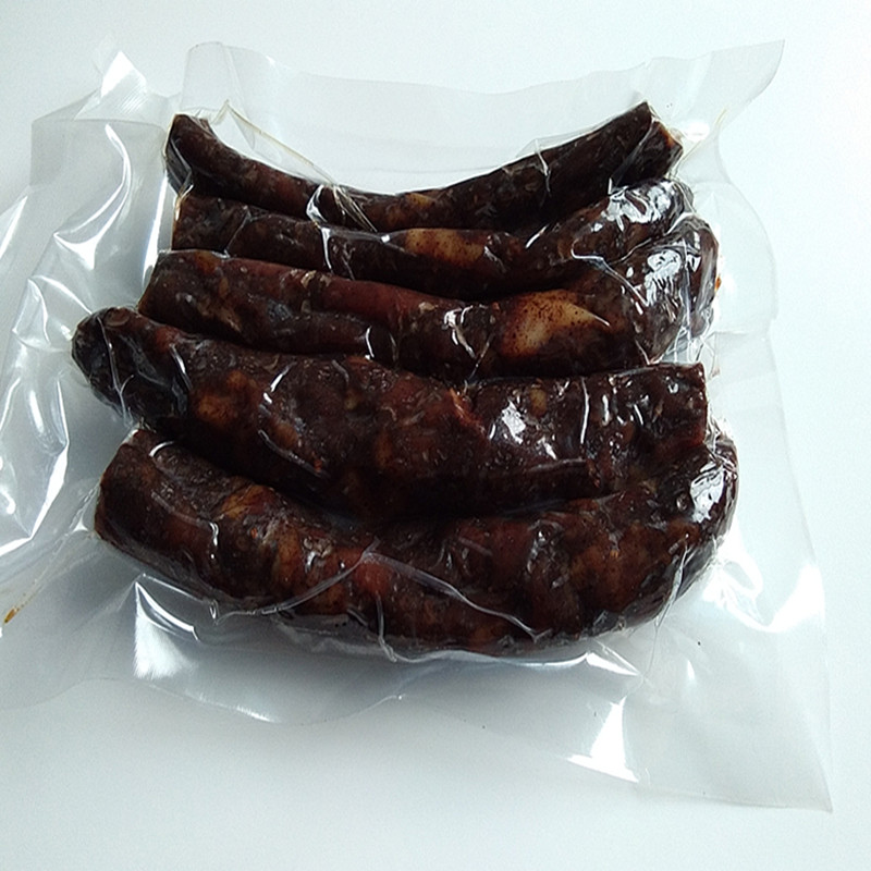 莱芜玉顺斋香肠250g*3袋五香南肠熟即食风干腊肠山东特产纯肉肠 - 图2