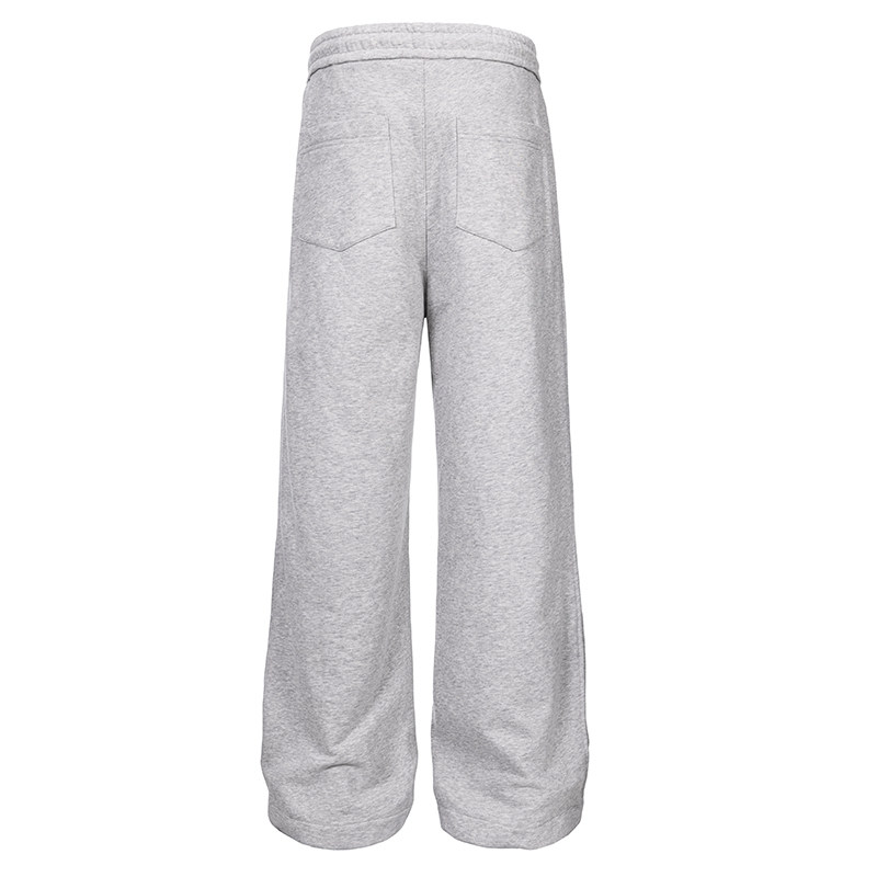 CATSSTAC 洛克立体剪裁抓绒卫裤 宽松直筒 保暖透气 休闲松弛,淘宝优惠券,粉丝福利购,淘宝优惠卷