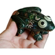 Beijing handicrafts cloisonné frog ornaments gifts