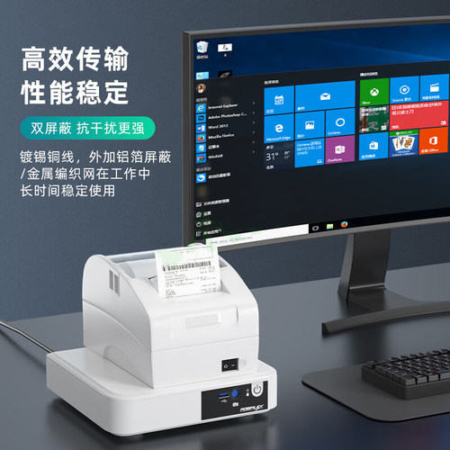 DB62连接线金属壳公对公对母对母62针对针数据线HPDB62延长线 - 图3