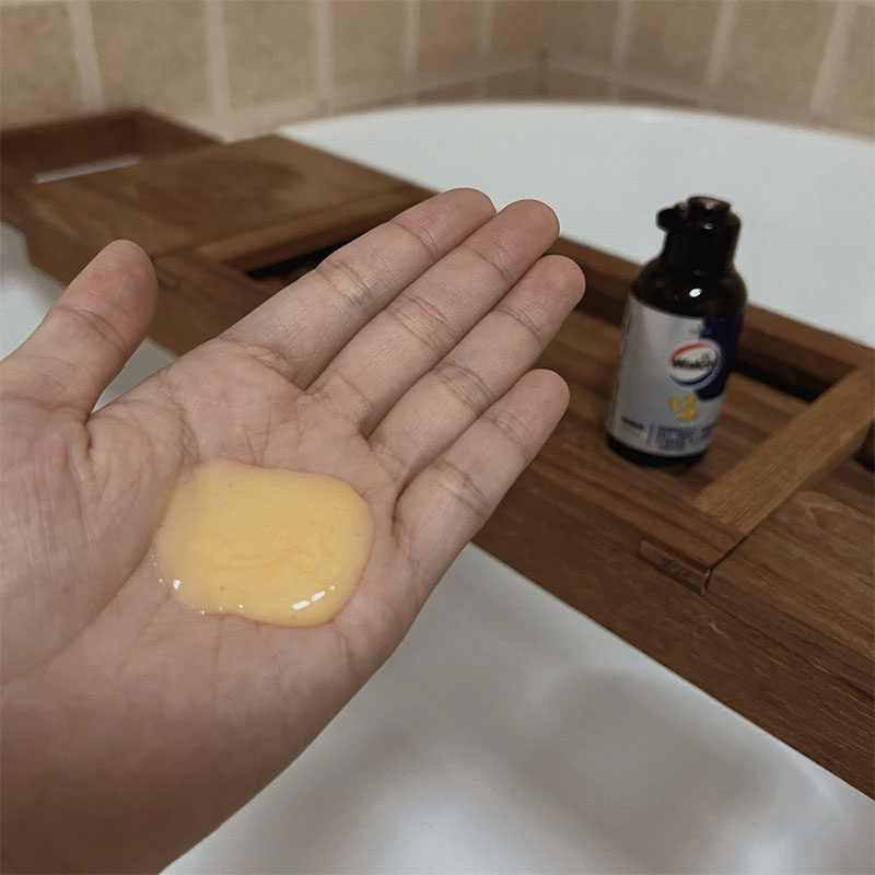 淡淡柑橘香~威露士凝萃洗发露佛手柑控油蓬松洗发水橙花金装300ml,淘宝优惠券,粉丝福利购,淘宝优惠卷