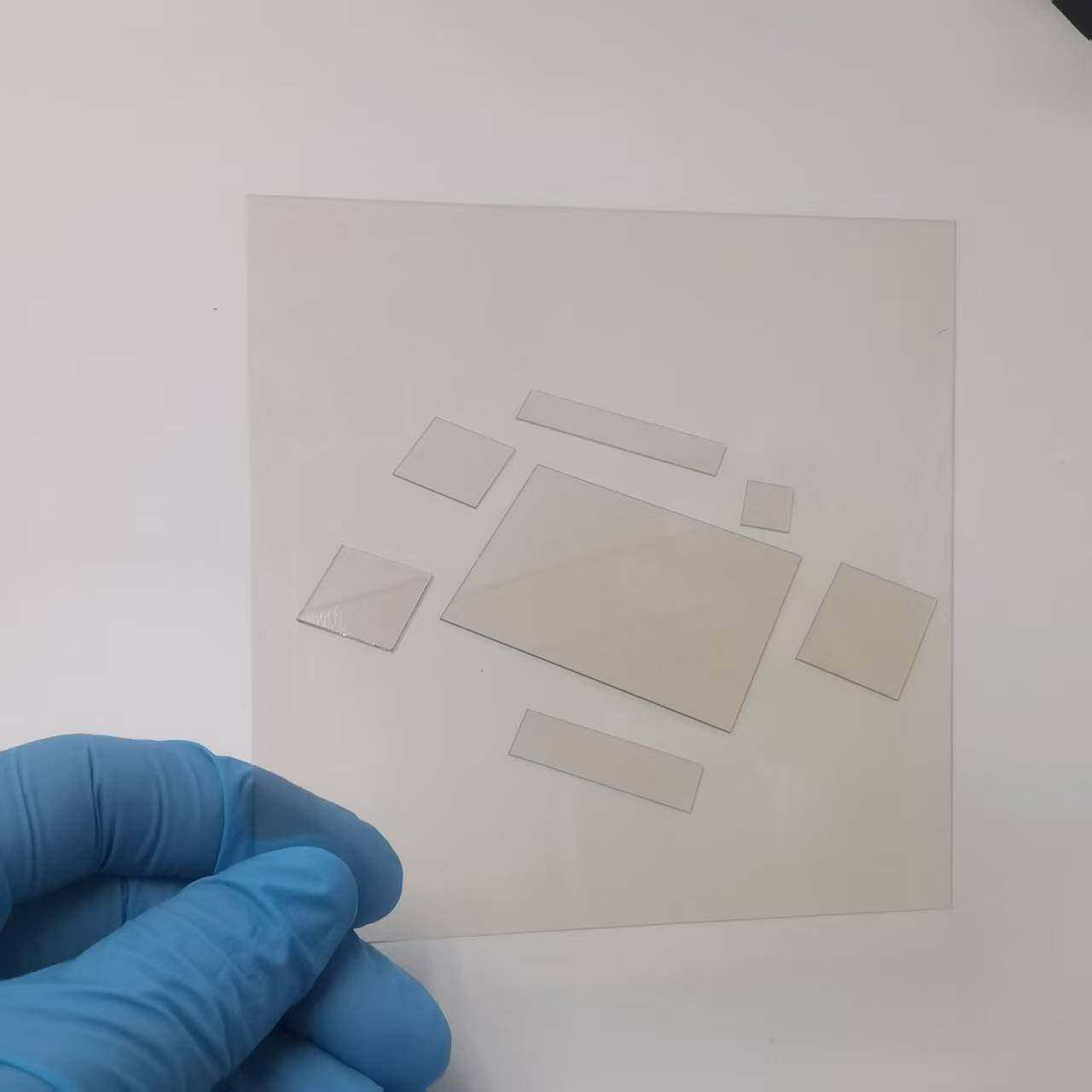 实验室用各种小片ITO导电玻璃15*15*1.1mm8欧50片包邮开票,淘宝优惠券,粉丝福利购,淘宝优惠卷