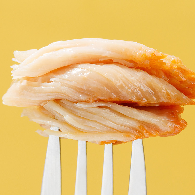 【满10件包邮】优形即食鸡胸肉健身代餐鸡肉食品饱腹解馋鸡肉零食