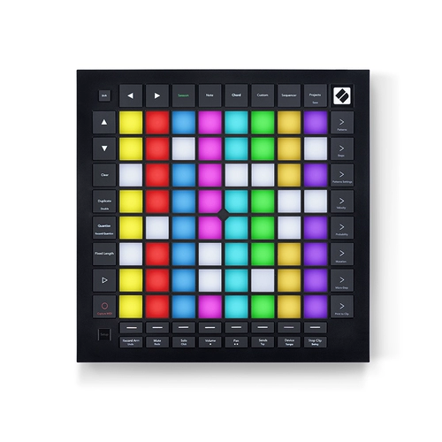 NOVATION Novison Launchpad Pro Mkiii Music DJ 缫趄 缫趄 垫 跹 跹 跹 跹 跹 跹 跹 跹 跹