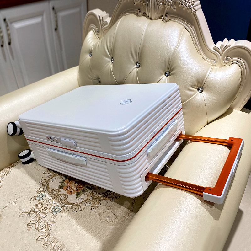 意尔馨万向轮20登机小24旅行拉杆箱 意尔馨旅行箱