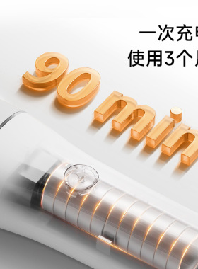 米家有品ENCHEN映趣理发器boost2电推剪男士剪理发剃头发电动