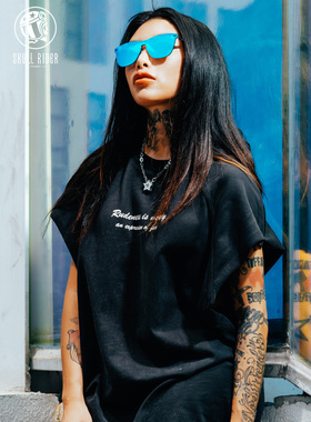 SKRIDER男女通用新款太阳眼镜