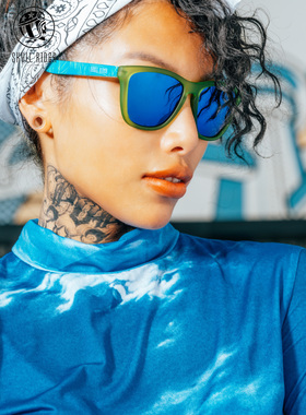 SKULLRIDER西班牙防紫外线太阳镜