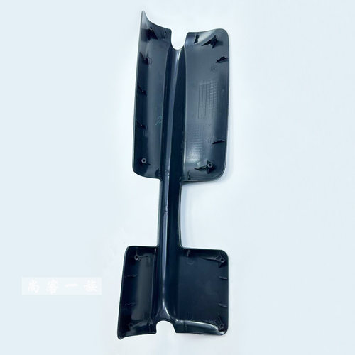 解放J6倒车镜后盖外壳 J6LJ6MJ6P后视镜装饰壳 JH6反光镜后壳原厂 - 图0