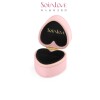 Chow Tai Fook SOINLOVE Muse Series Full Gold Gold Diamond Ring VRU175