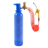 Кислородное цилиндр Домохозяйство рыбное выражение кислородного пакета Портативный 10 л -лифт кислород