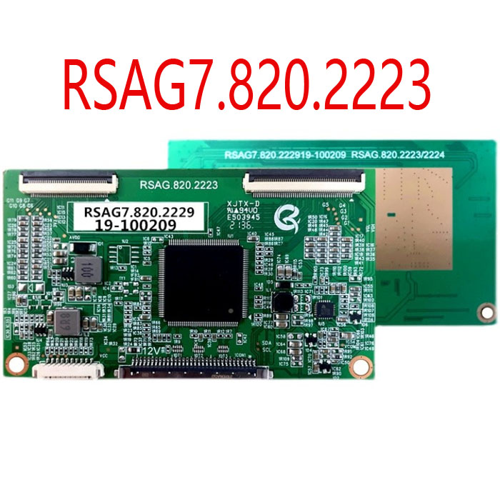 TCON全新RSAG7.820.2223逻辑板 RSAG7.820.2229 19-100209-图0