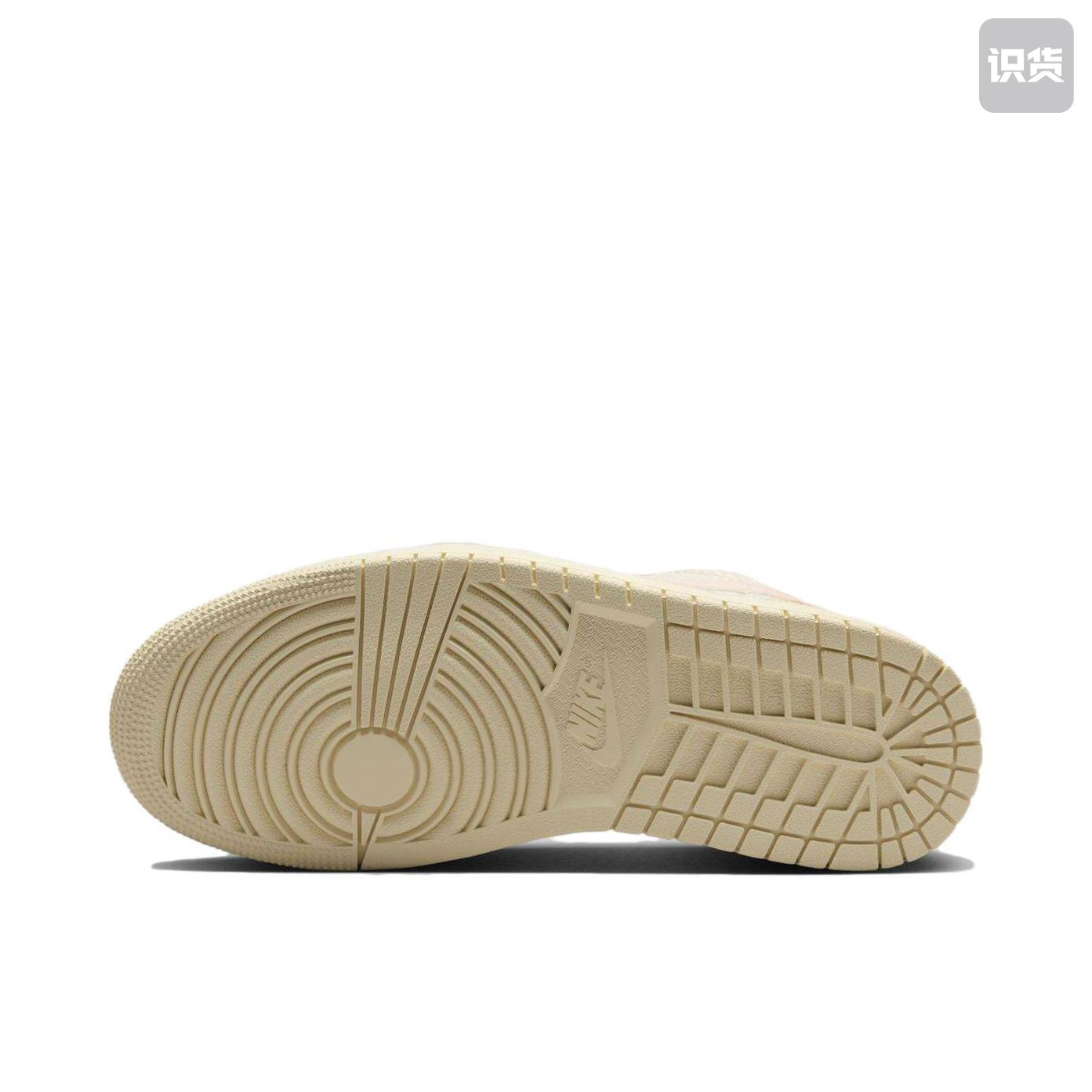 Jordan Air Jordan 1 Low 低帮复古篮球鞋女款FQ1925-100,淘宝优惠券,粉丝福利购,淘宝优惠卷