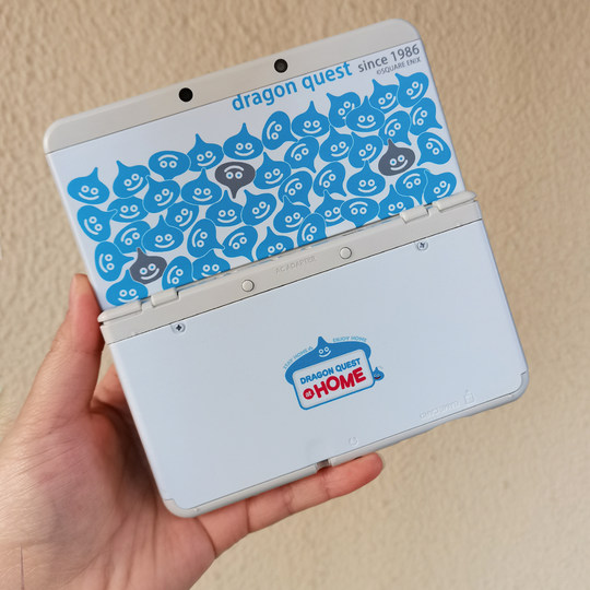 New Xiaosan NEW 3DS handheld console replacement shell AE shell protective shell limited customization