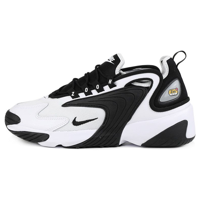 耐克NIKE ZOOM 2K男鞋老爹鞋2024夏季新款经典休闲鞋运动鞋AO0269 - 图3