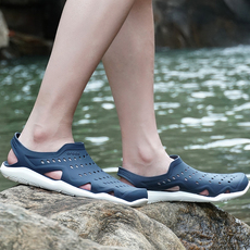 Кроксы crocs卡骆驰凉鞋男2022新款激浪涉水鞋洞洞鞋拖鞋凉拖鞋203963