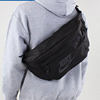 Nike Official Genuine Men's and Women's Bag Waist Bag 2026 New Shoulder Bag Large Capacity Sports Cycling Backpack BA5751