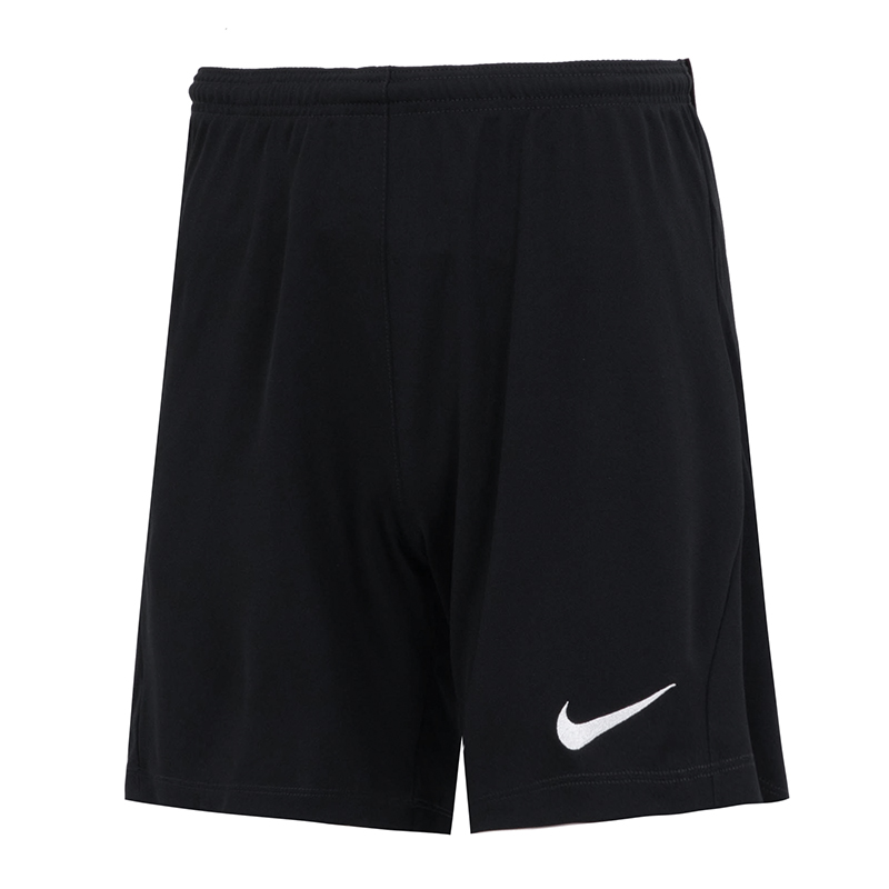 Nike耐克短裤男2024夏季新款跑步运动裤黑色宽松透气五分裤BV6856-图3