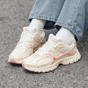 Nike官方正品女鞋春季新款慢跑鞋耐克V5 RNR休闲运动鞋复古老爹鞋