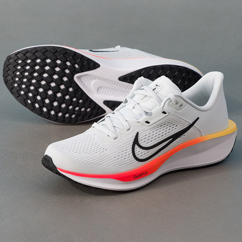 耐克官方正品男鞋运动鞋训练鞋NIKE QUEST 6缓震跑步鞋FD6033-110 - 图2