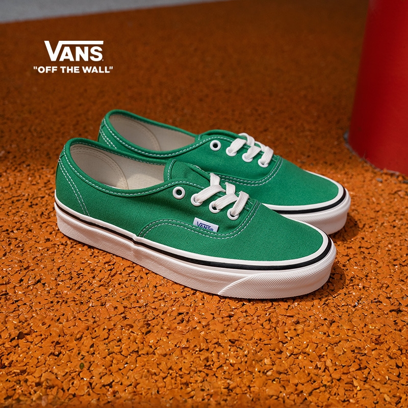 Vans范斯官方Authentic 44 DX安纳海姆板鞋女鞋帆布鞋VN0A38ENVKZ - 图0