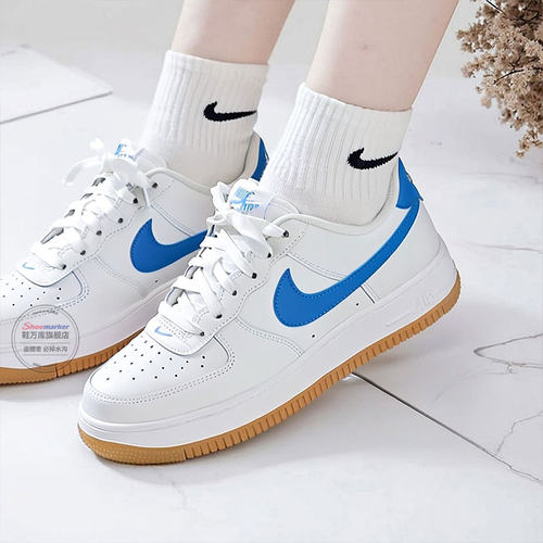NIKE耐克休闲鞋女鞋2025新款AF1空军一号运动鞋低帮板鞋 FV5948 - 图0