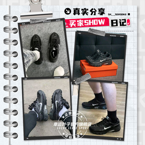 Nike耐克跑步鞋男秋季新款INITIATOR缓震运动鞋透气训练鞋IB4595 - 图1
