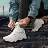 Утепленные сапоги, нескользящая зимняя альпинистская обувь для влюбленных, коллекция 2023