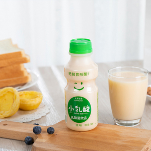 七果七茶小乳酸菌340mlx12瓶