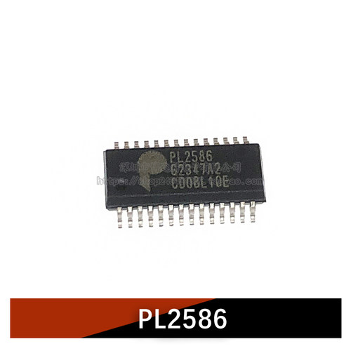 PL-2303HXD PL2303SA/GL/GC/GS/HX/TA/EA/GT/RA PL2586 USB串口IC - 图2