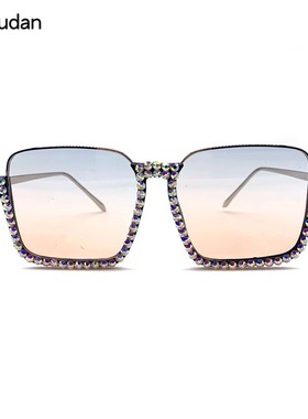 ins欧美网红同款女潮太阳眼镜