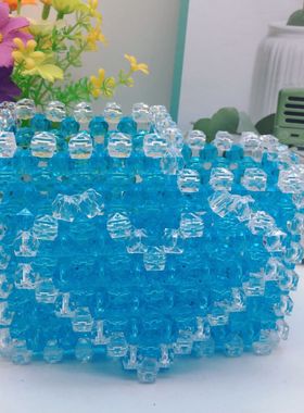 真爱手工亚克力摆件现代办公室