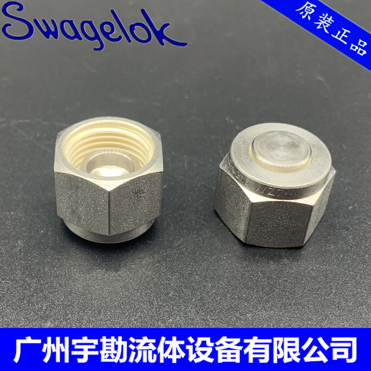 美国进口世伟洛克SWAGELOK卡套堵头 堵头 堵塞SS-400-P SS-600-P - 图2