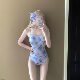 AYSTUDIO2025 New Swimsuit Women's Racing Swimming